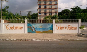 Apartamento mobilhado- Solar da Tatiana